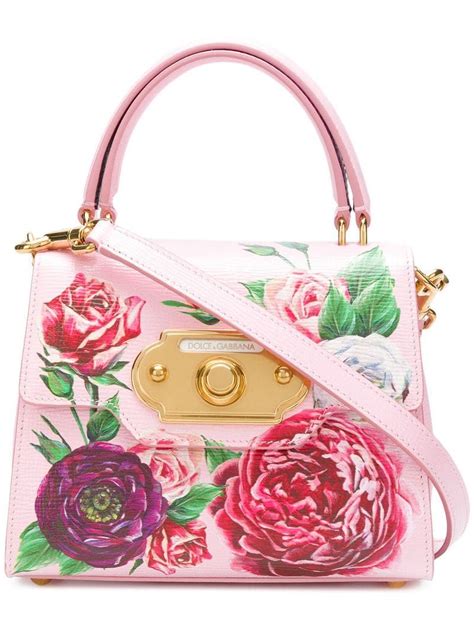 borsa shopping dolce gabbana|farfetch dolce gabbana handbags.